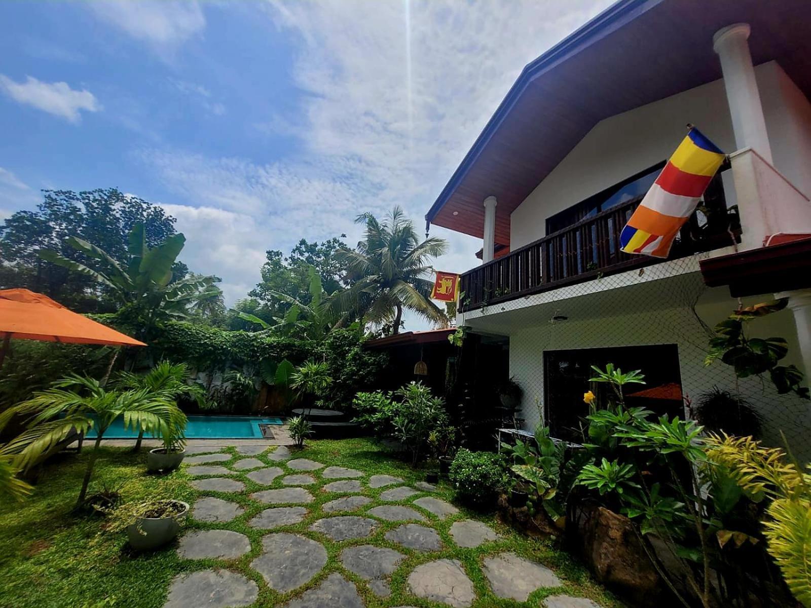 Villa 26 Weligama Exterior photo
